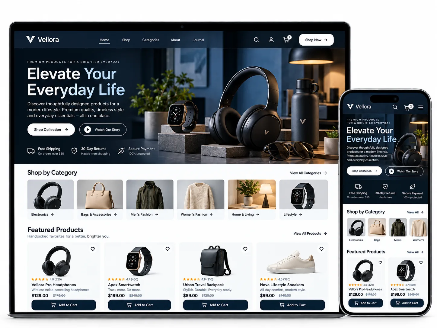 Ecommerce